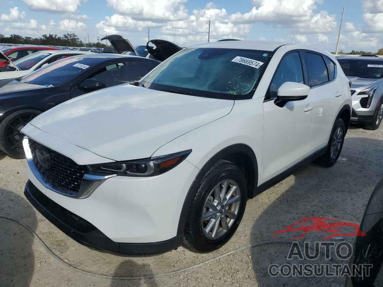 MAZDA CX-5 SELEC 2023 - JM3KFBBMXP0272608