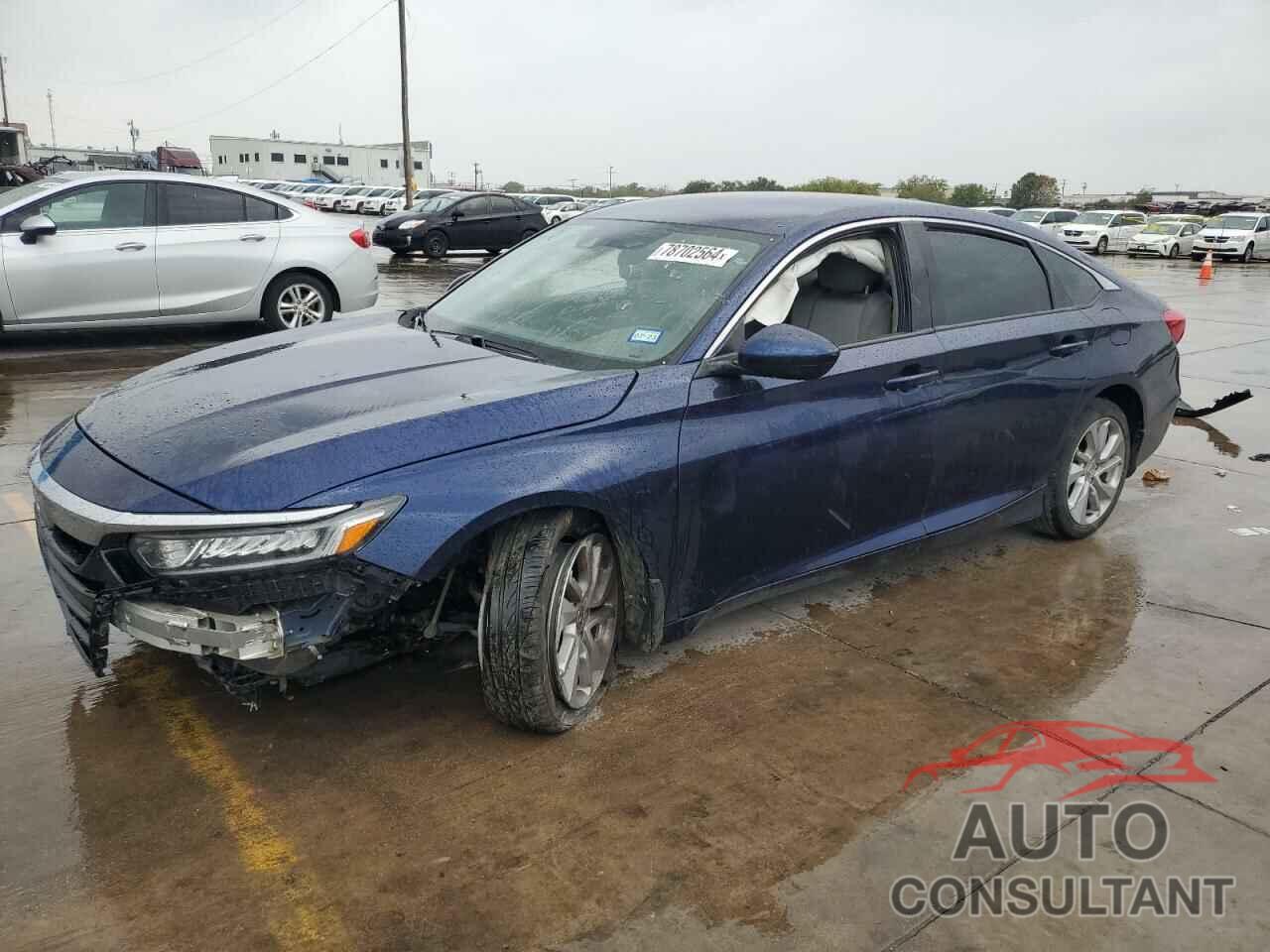 HONDA ACCORD 2020 - 1HGCV1F10LA048604