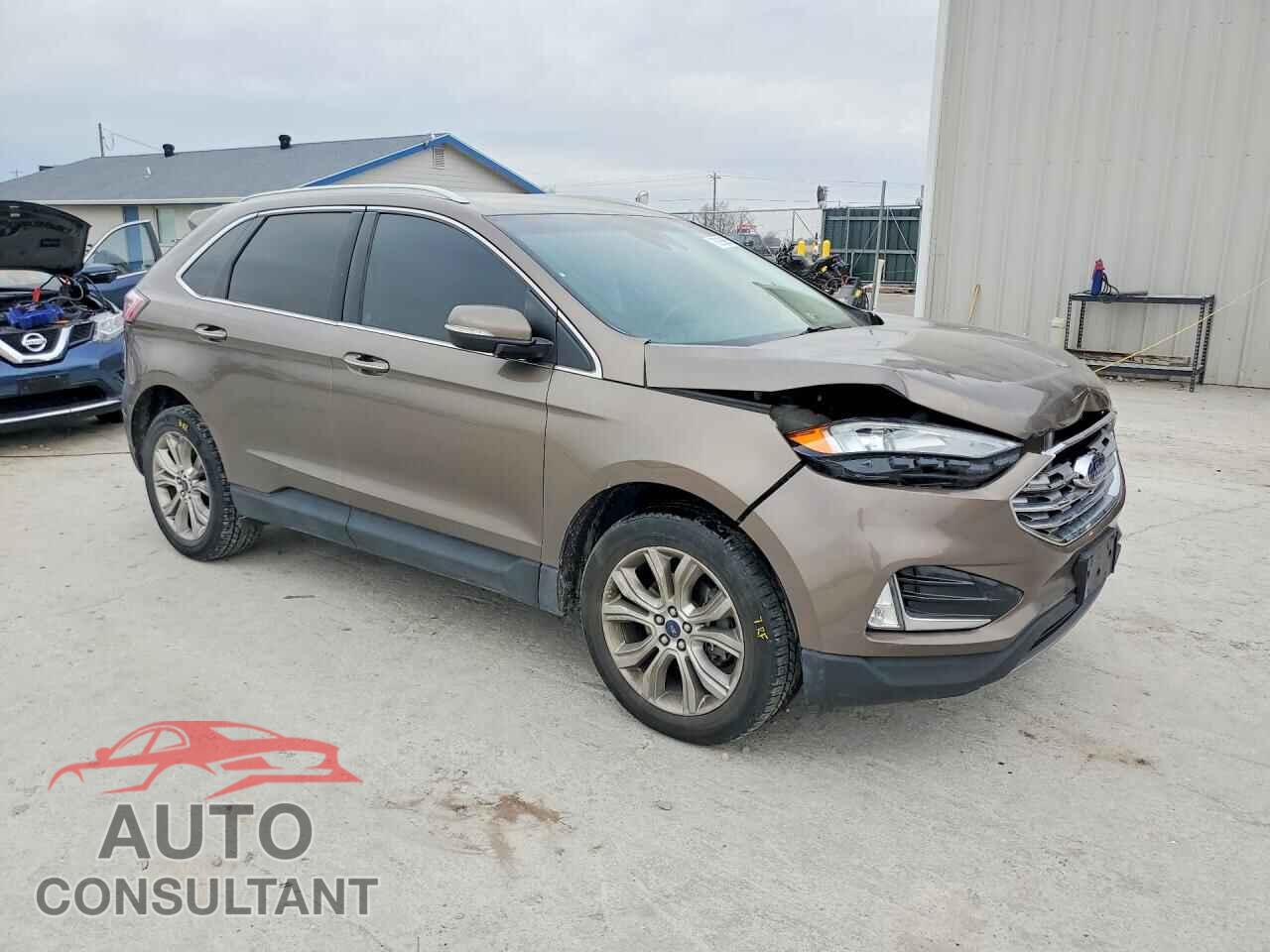 FORD EDGE 2019 - 2FMPK3K91KBB37726