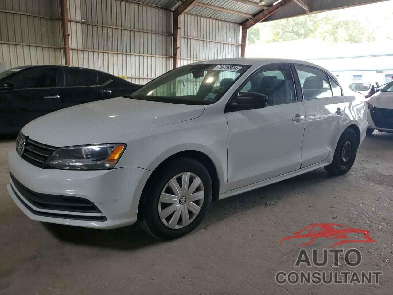 VOLKSWAGEN JETTA 2016 - 3VW267AJ5GM259594
