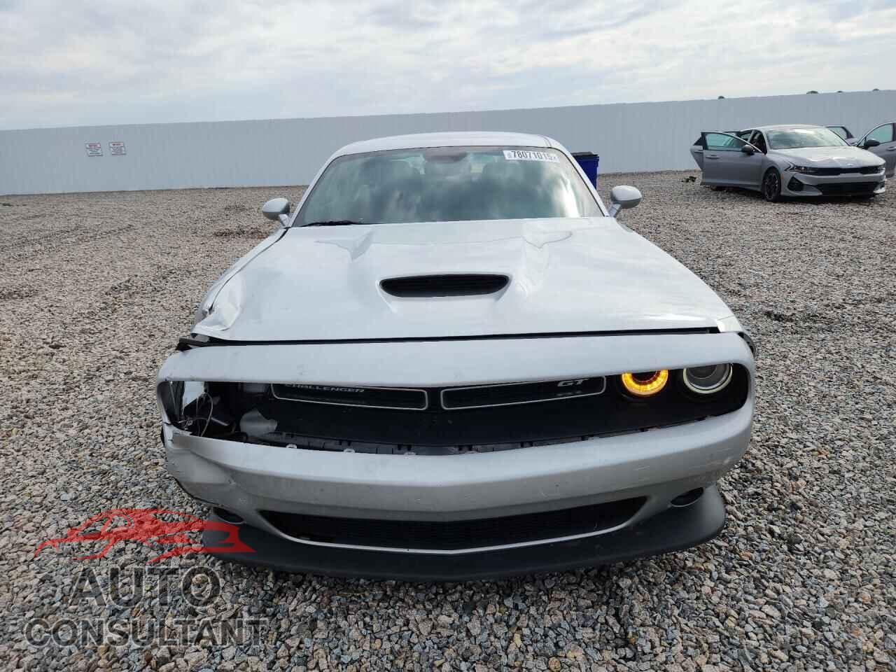 DODGE CHALLENGER 2022 - 2C3CDZJG8NH257707