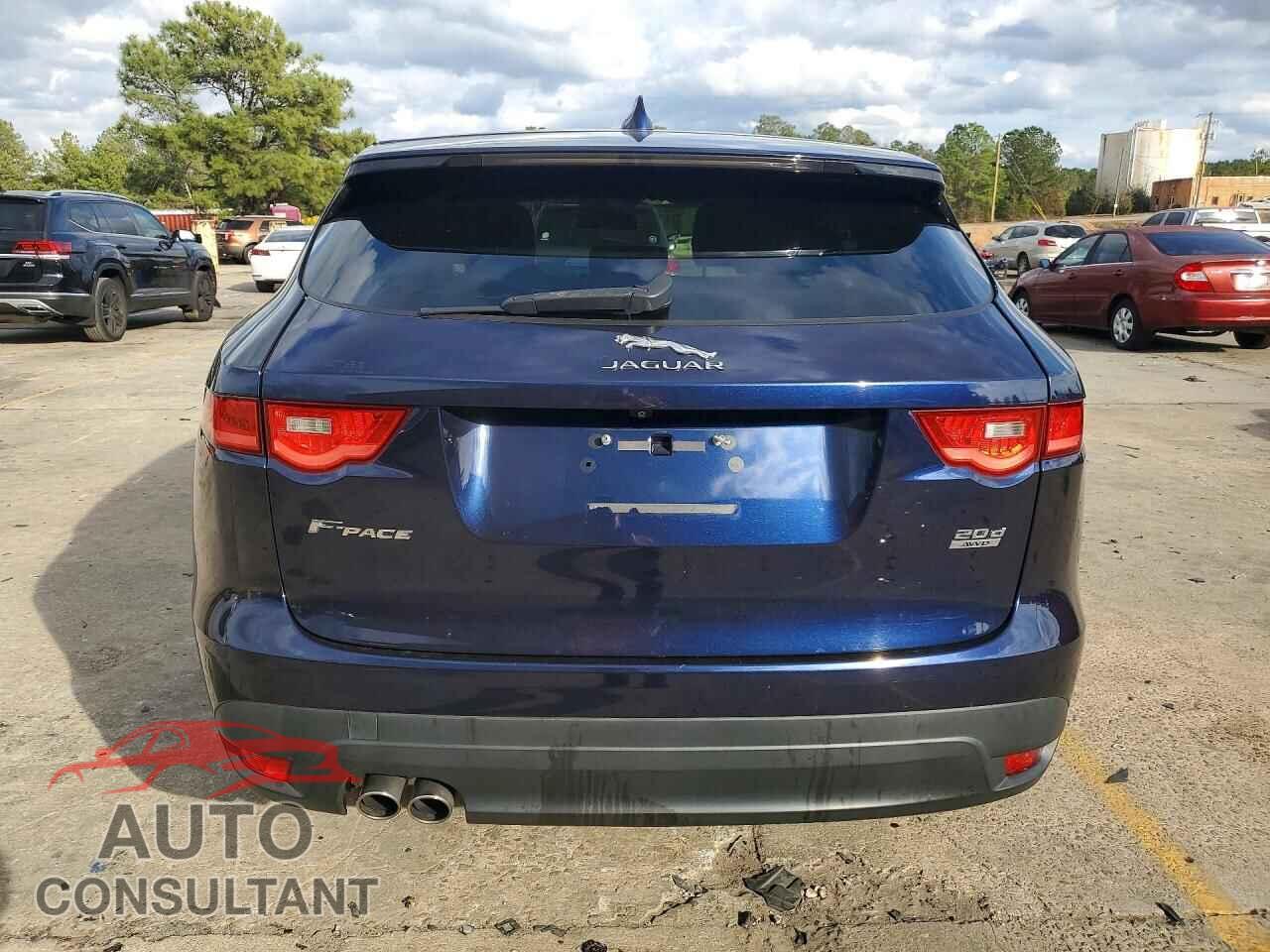 JAGUAR F-PACE 2017 - SADCS2BN0HA086268