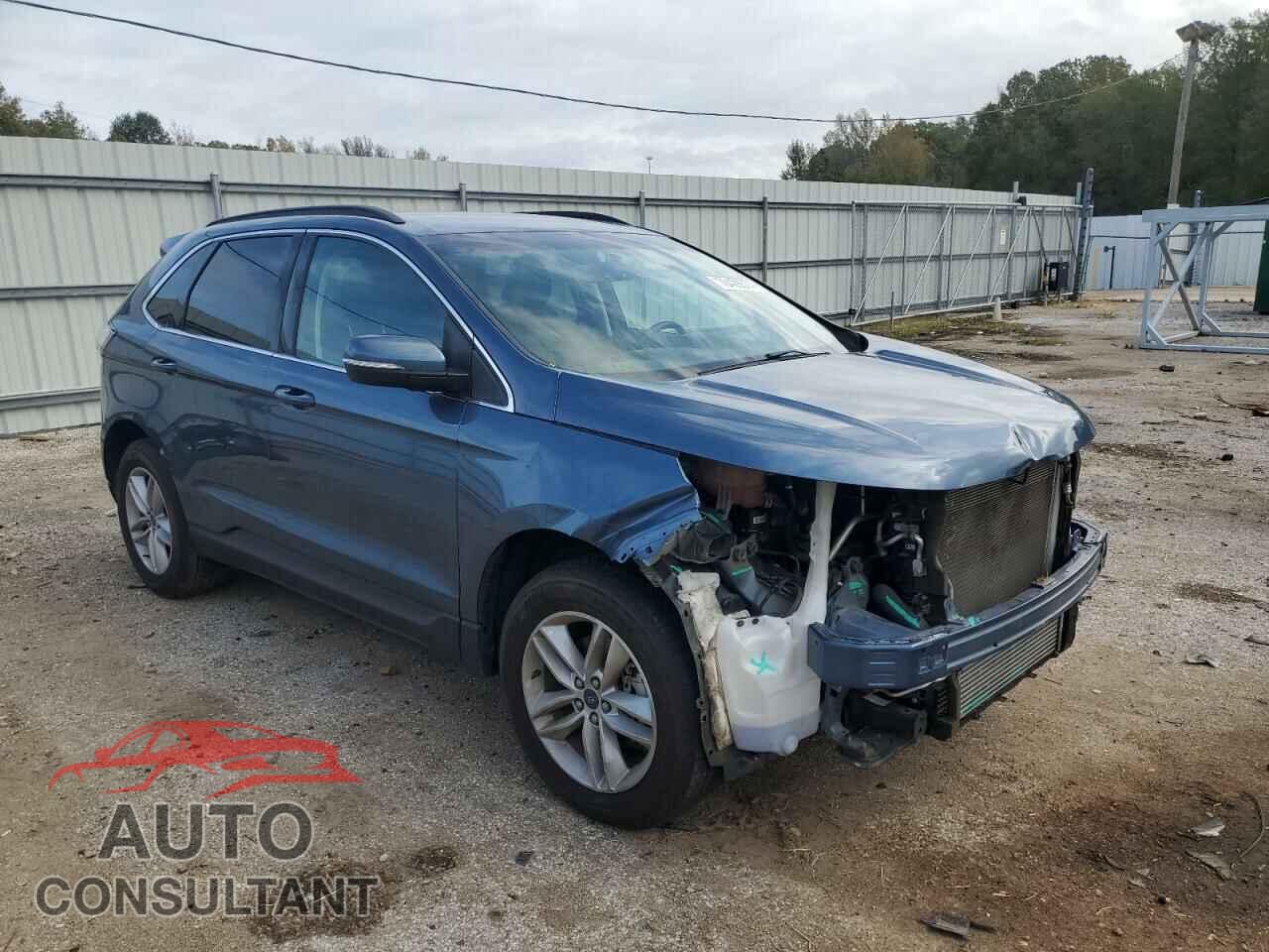 FORD EDGE 2018 - 2FMPK3J92JBB98552