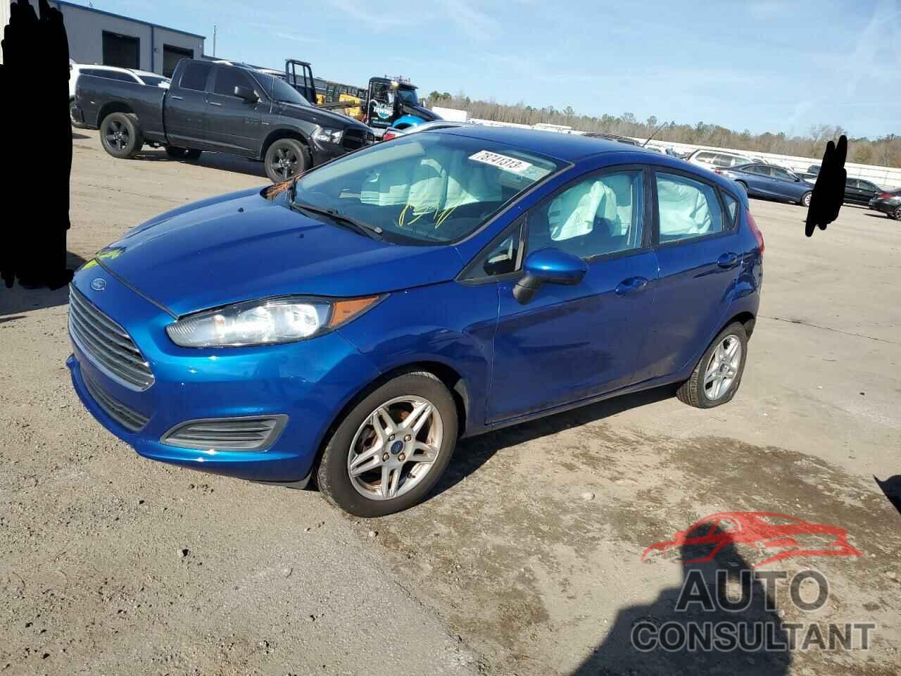 FORD FIESTA 2019 - 3FADP4EJ7KM155236