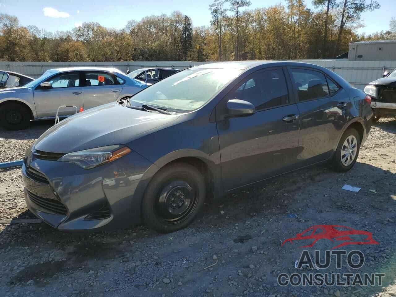 TOYOTA COROLLA 2017 - 5YFBURHE5HP698432