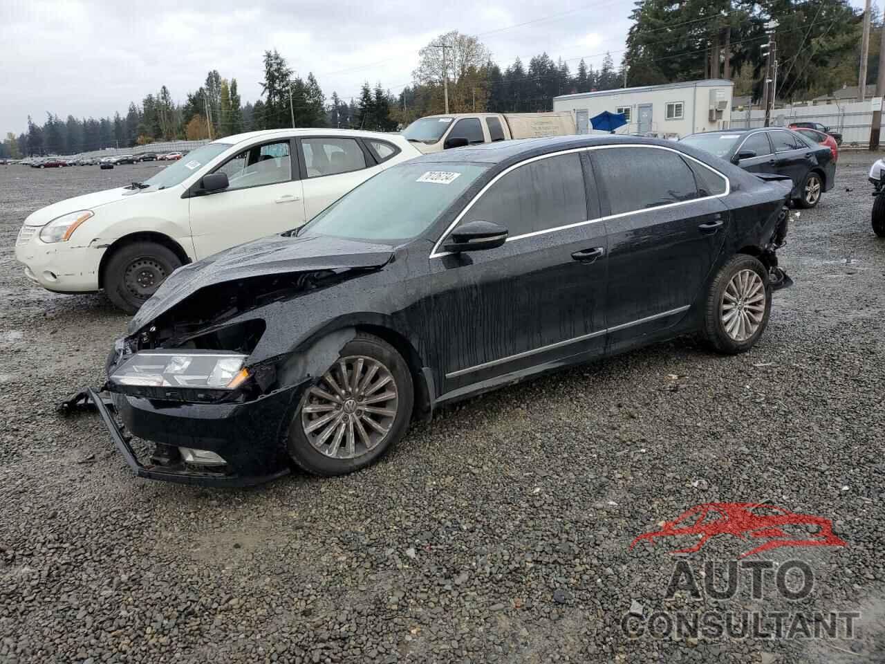 VOLKSWAGEN PASSAT 2016 - 1VWBT7A30GC055684