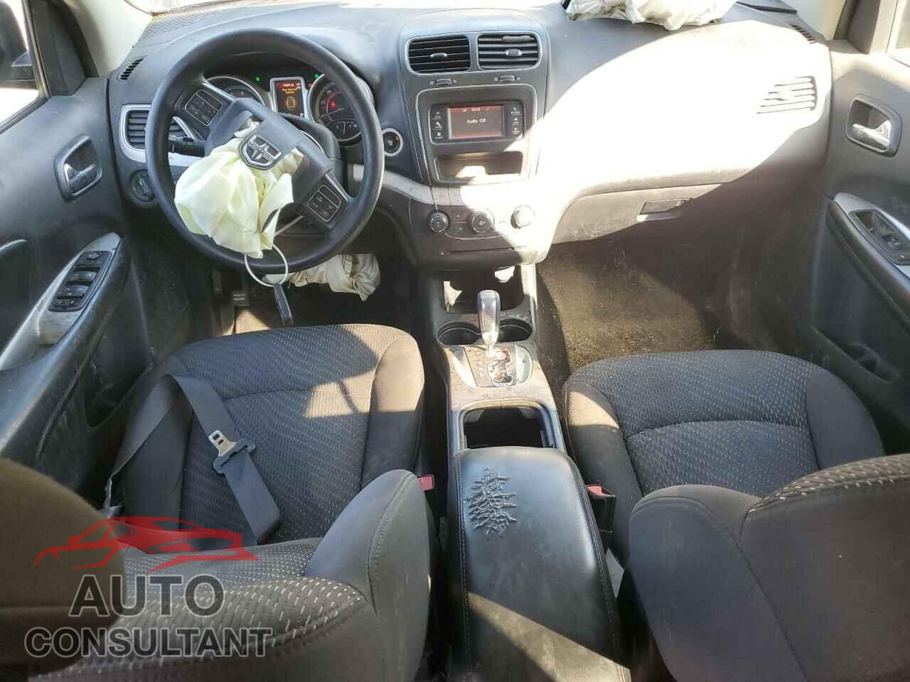 DODGE JOURNEY 2015 - 3C4PDCBG3FT628385