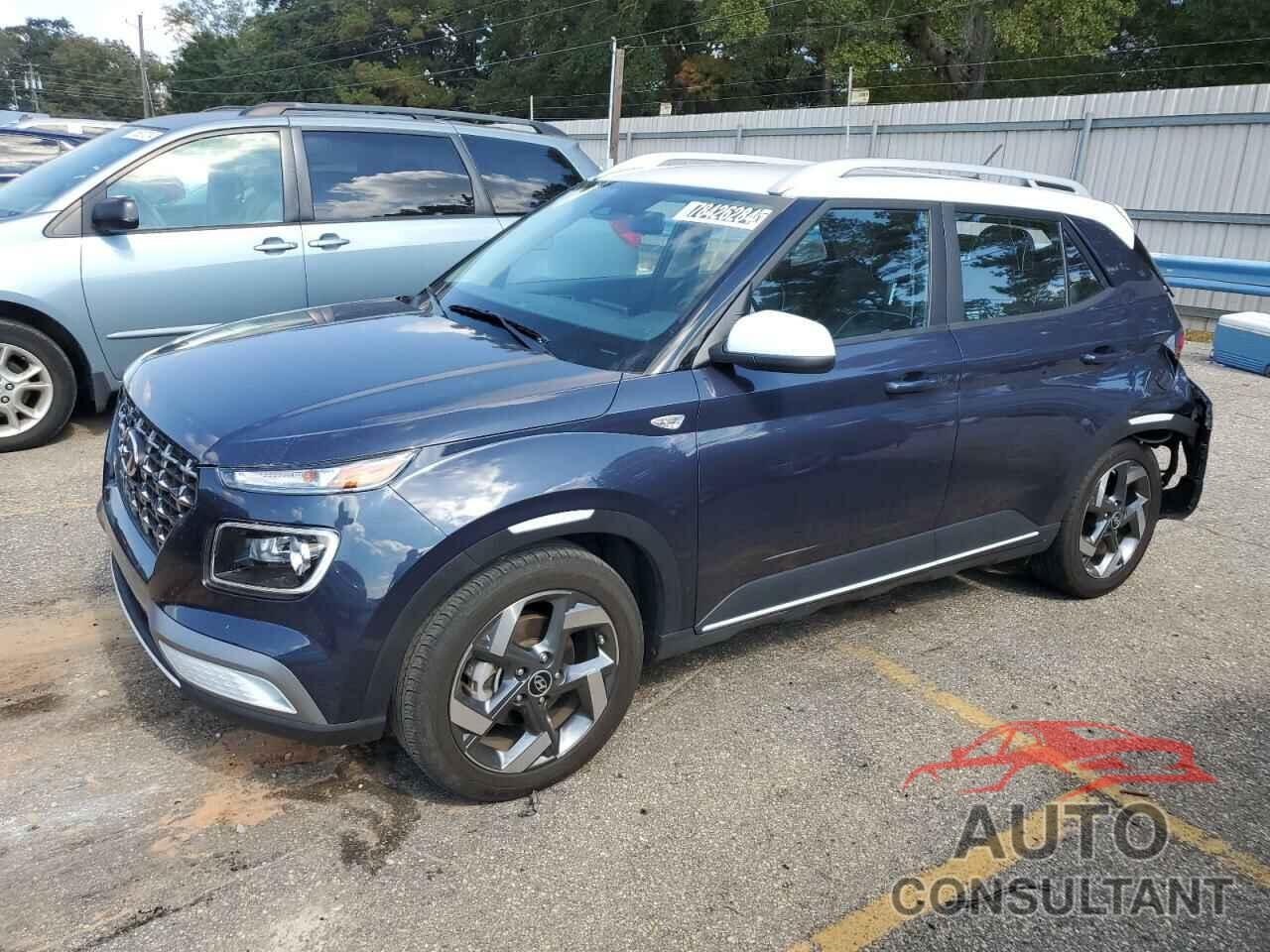 HYUNDAI VENUE 2023 - KMHRC8A33PU248151