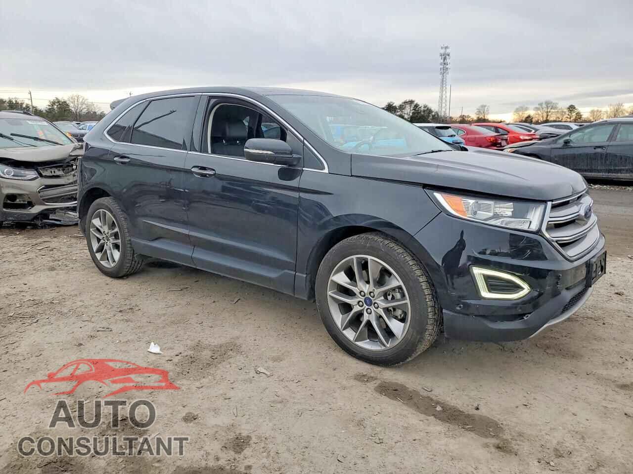 FORD EDGE 2016 - 2FMPK4K83GBB04215