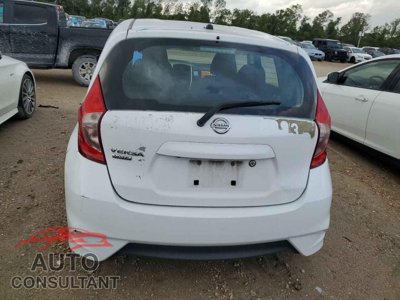 NISSAN VERSA 2019 - 3N1CE2CP3KL366188