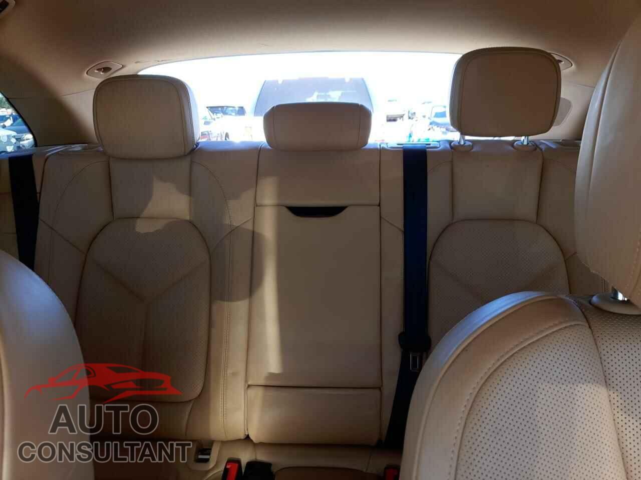 PORSCHE MACAN 2016 - WP1AB2A5XGLB53450