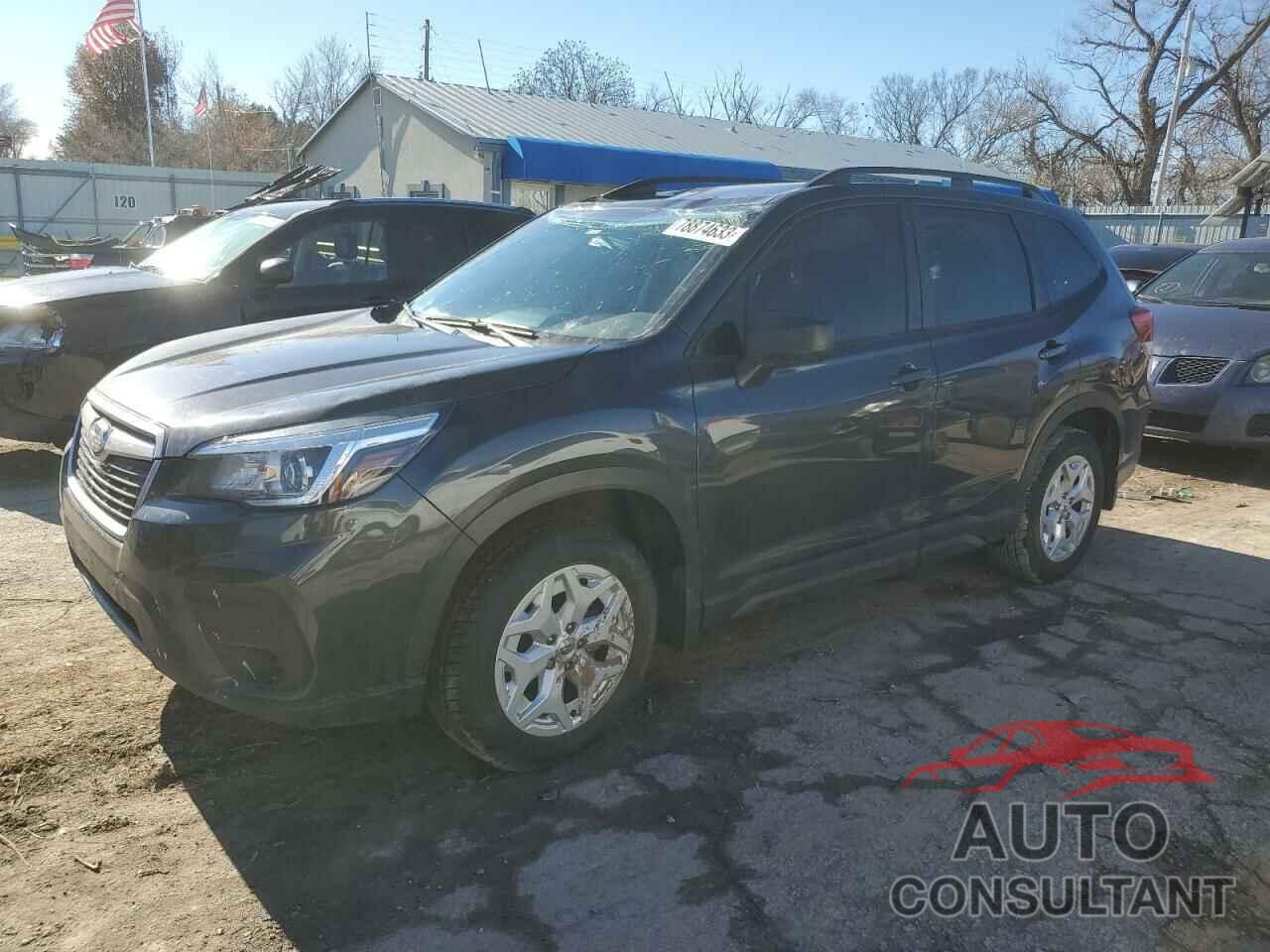 SUBARU FORESTER 2019 - JF2SKACC9KH590963