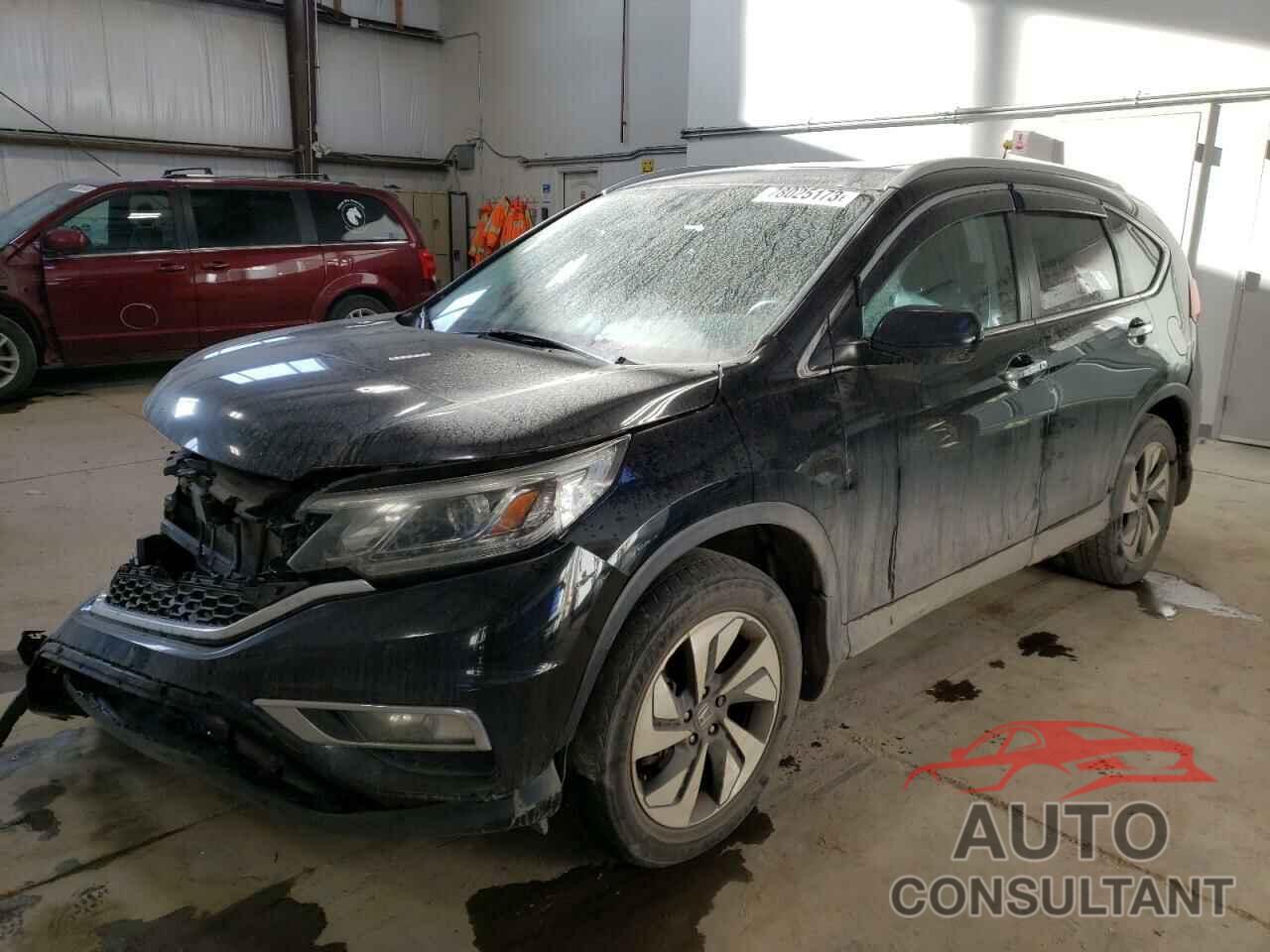 HONDA CRV 2016 - 5J6RM4H96GL808913
