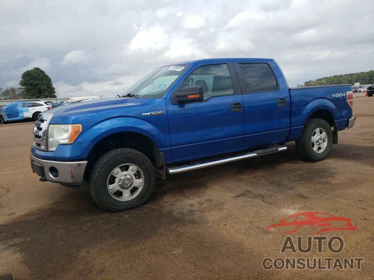 FORD F-150 2010 - 1FTFW1EV4AFB37220