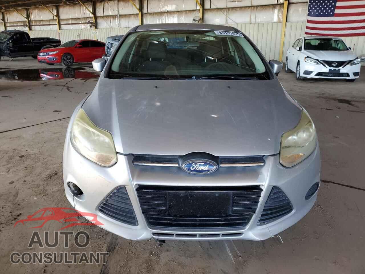 FORD FOCUS 2013 - 1FADP3F23DL341846