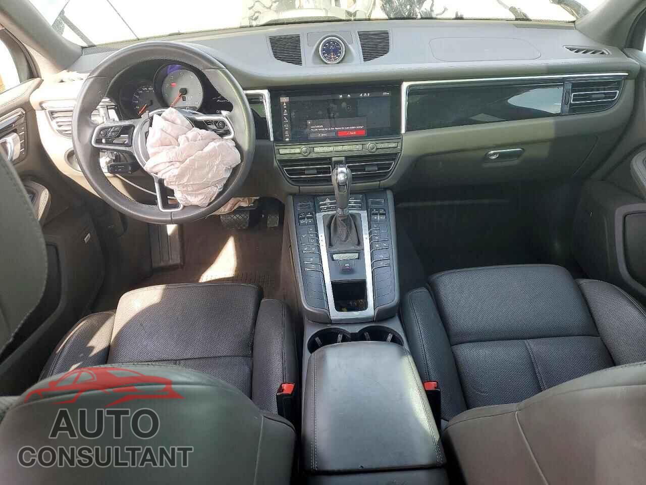 PORSCHE MACAN 2020 - WP1AB2A59LLB37220