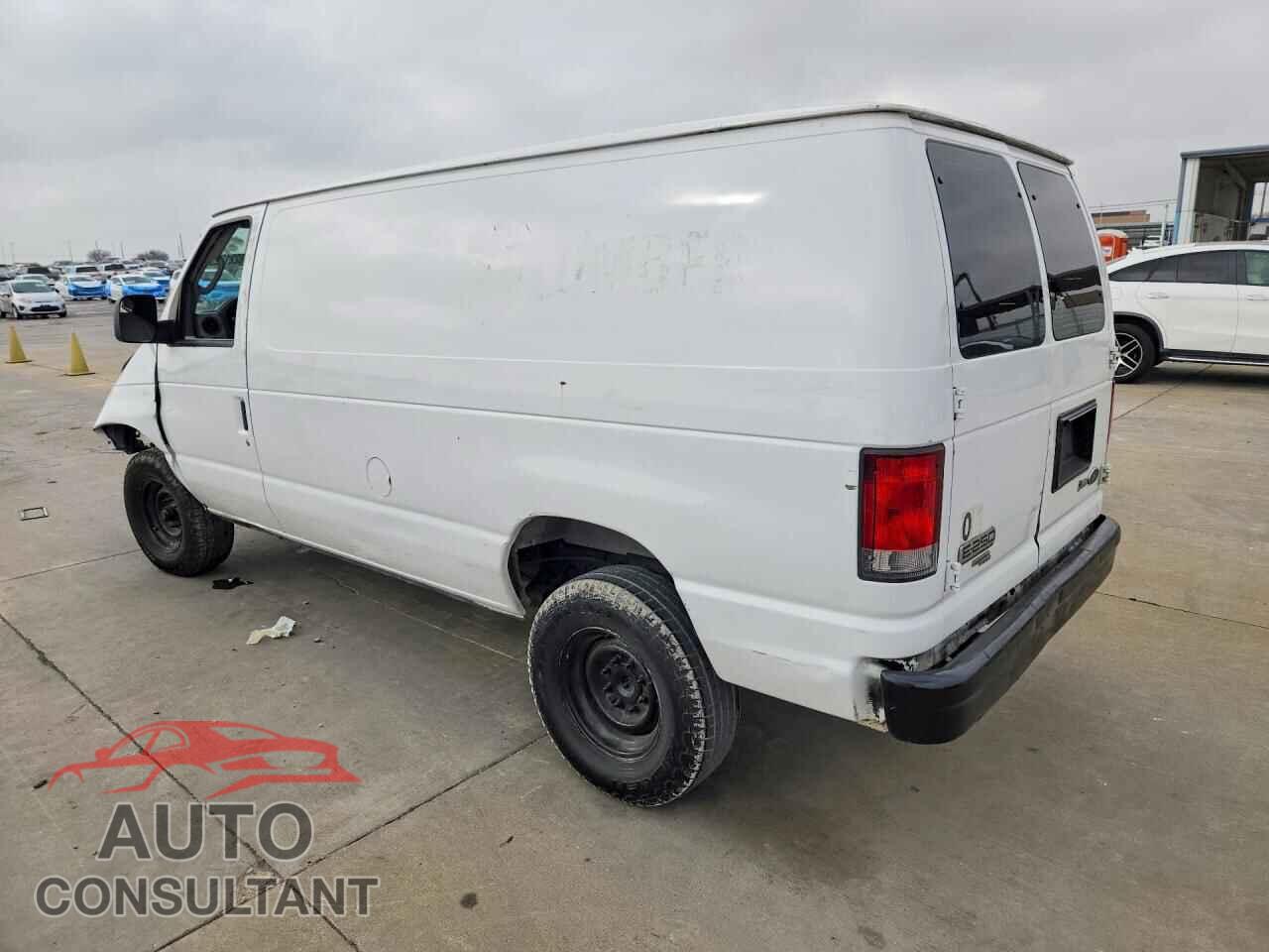 FORD ECONOLINE 2014 - 1FTNE2EWXEDA03388