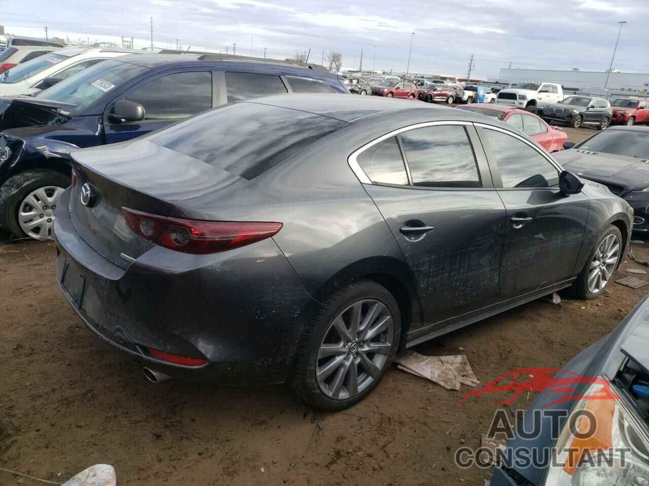 MAZDA 3 2021 - JM1BPABL7M1330669