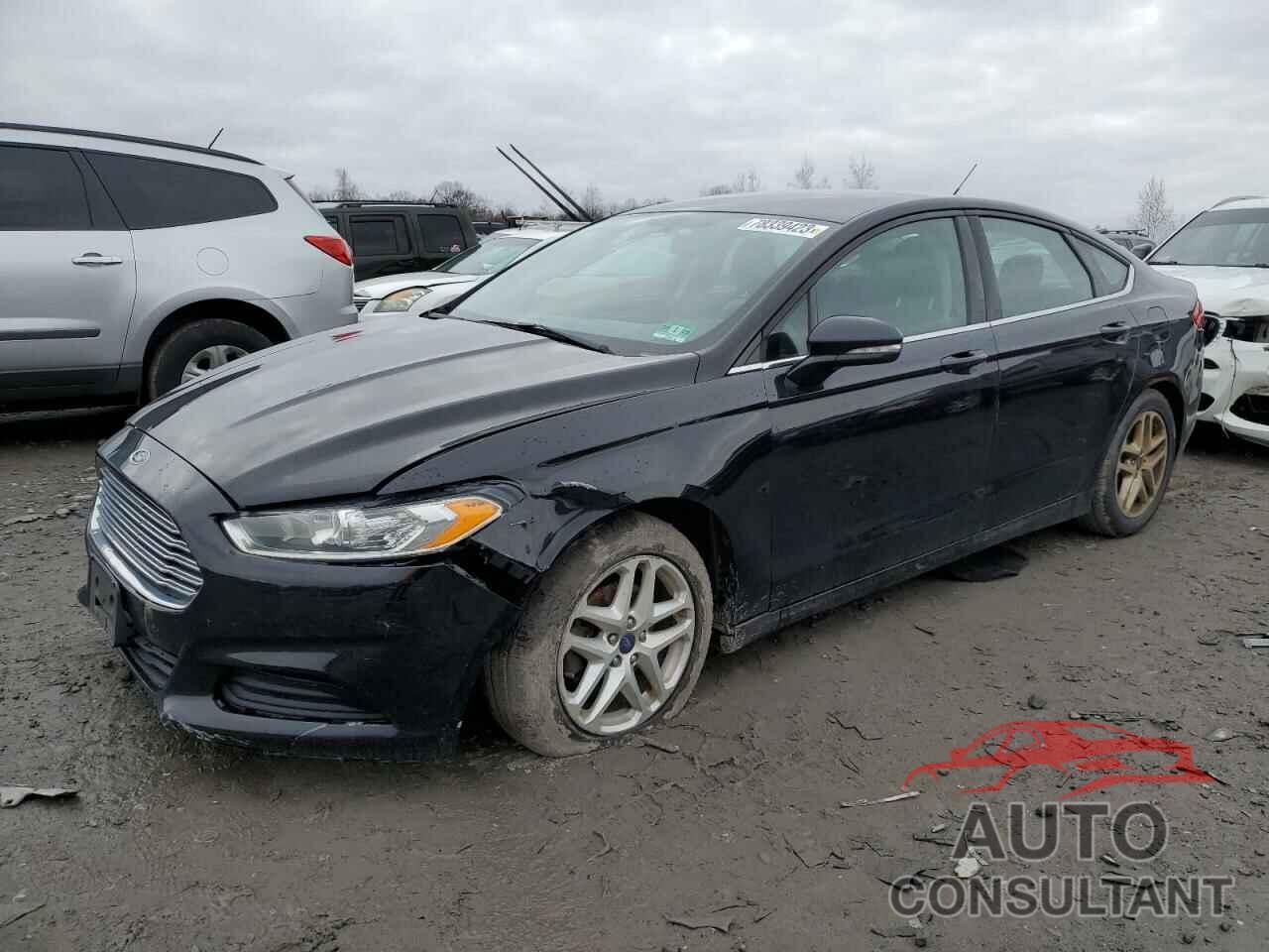 FORD FUSION 2016 - 3FA6P0H70GR310219
