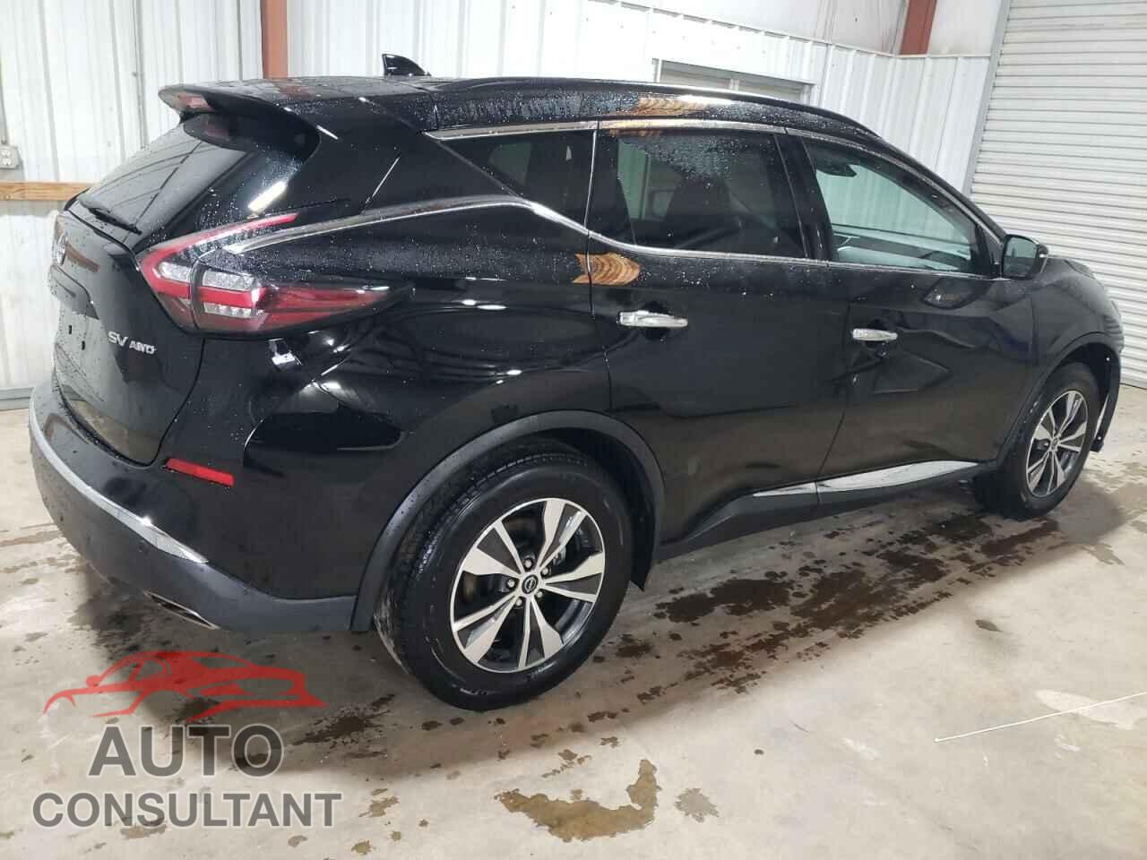 NISSAN MURANO 2023 - 5N1AZ2BS8PC114580