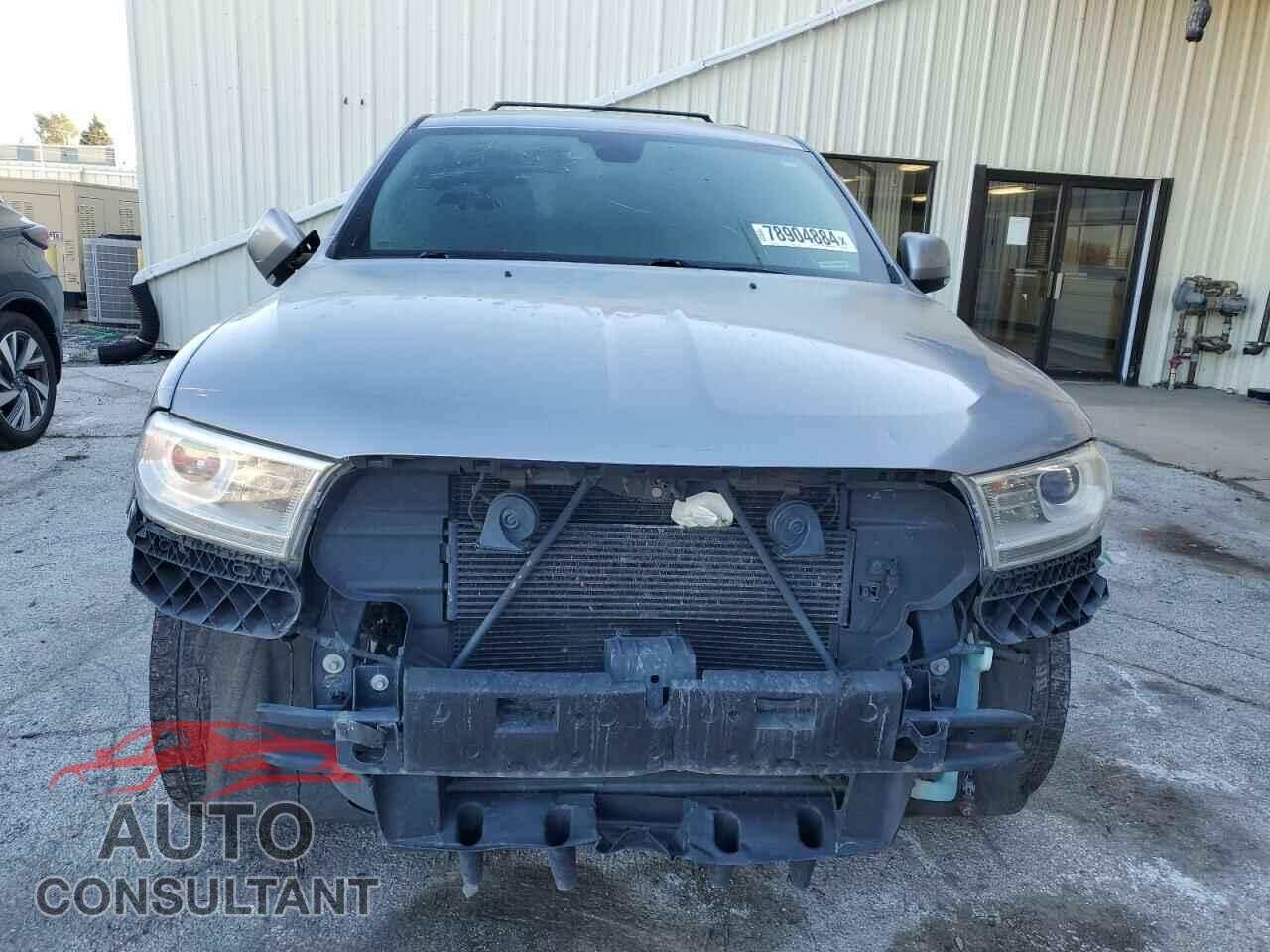 DODGE DURANGO 2016 - 1C4RDHDG8GC360210