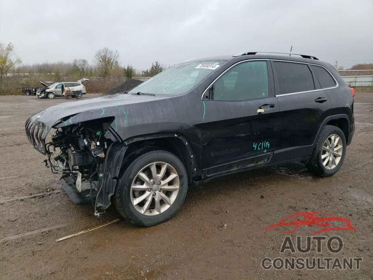 JEEP GRAND CHER 2016 - 1C4PJMDB7GW166473