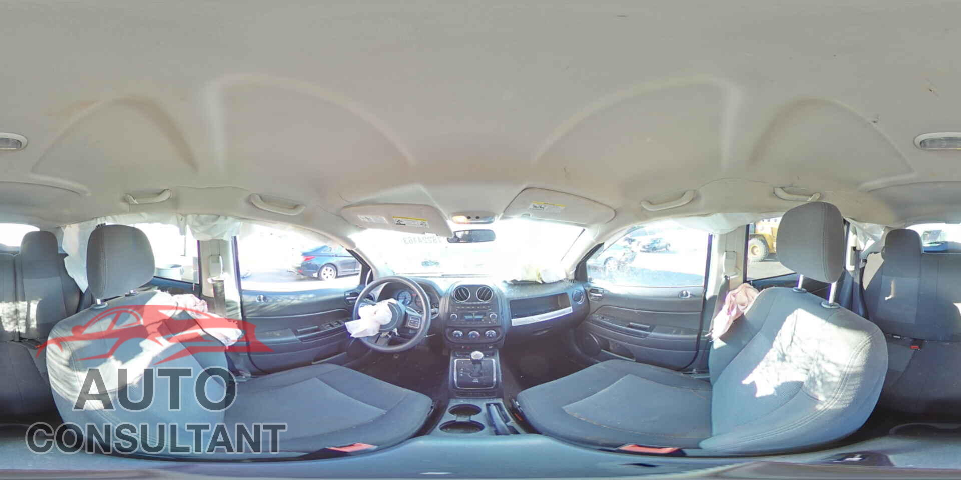 JEEP COMPASS 2014 - 1C4NJDBB0ED538237