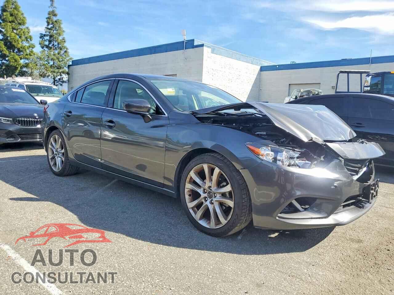 MAZDA 6 2017 - JM1GL1V5XH1137856
