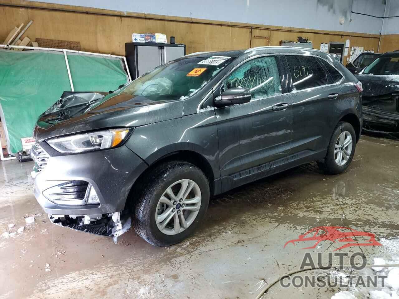 FORD EDGE 2019 - 2FMPK4J92KBB35765