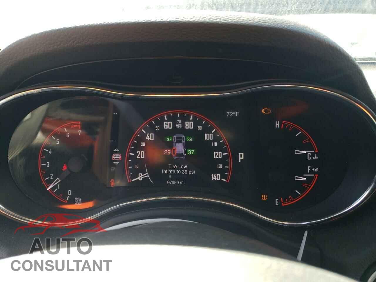 DODGE DURANGO 2015 - 1C4RDHAG7FC120326