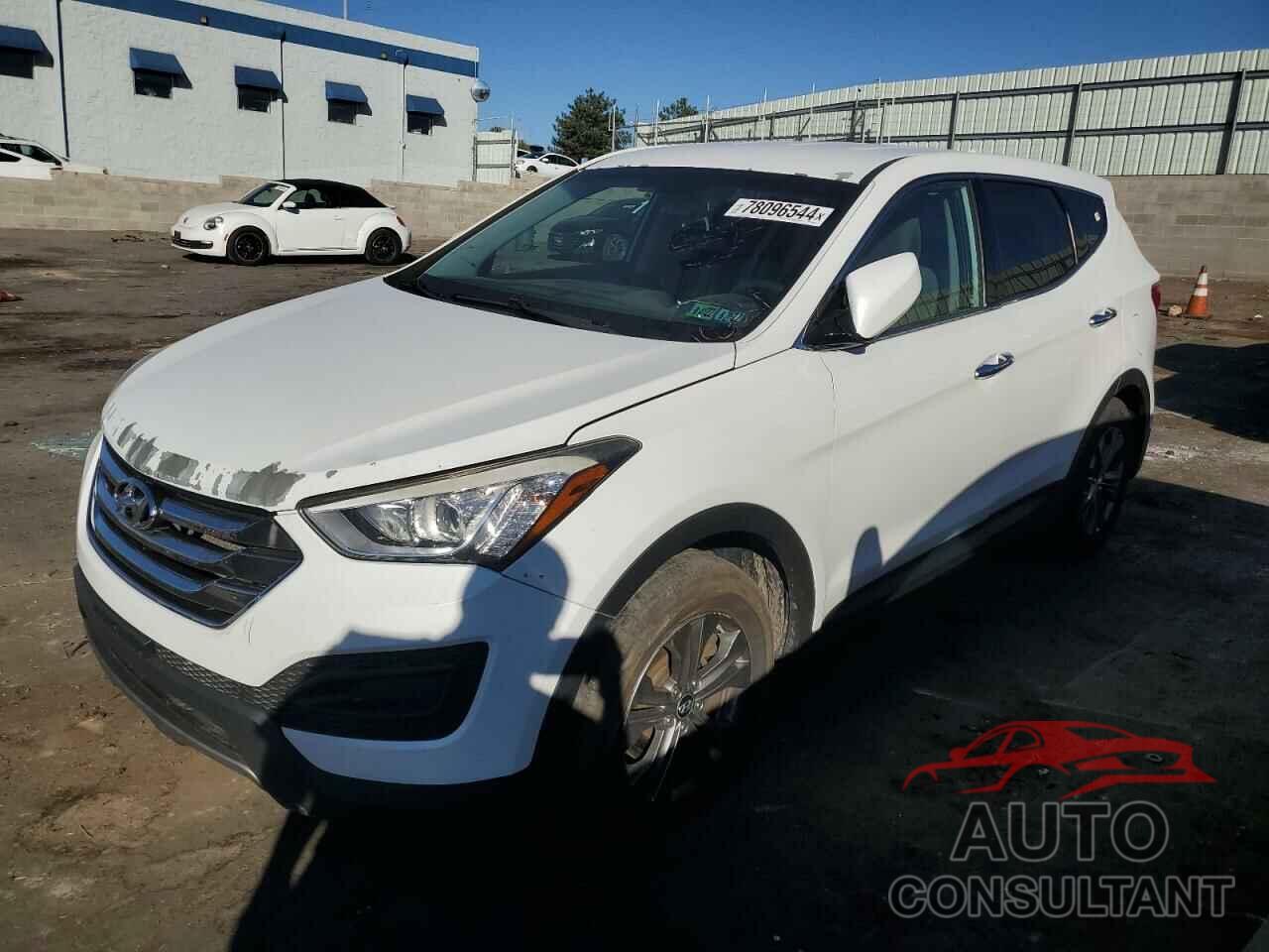 HYUNDAI SANTA FE 2014 - 5XYZTDLB3EG194611