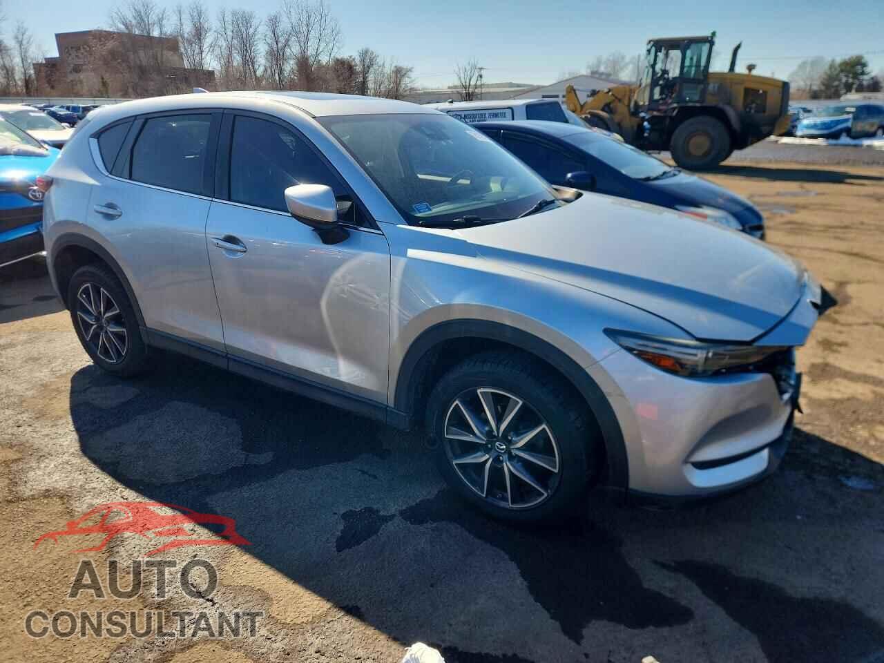 MAZDA CX-5 2017 - JM3KFBDL8H0134667