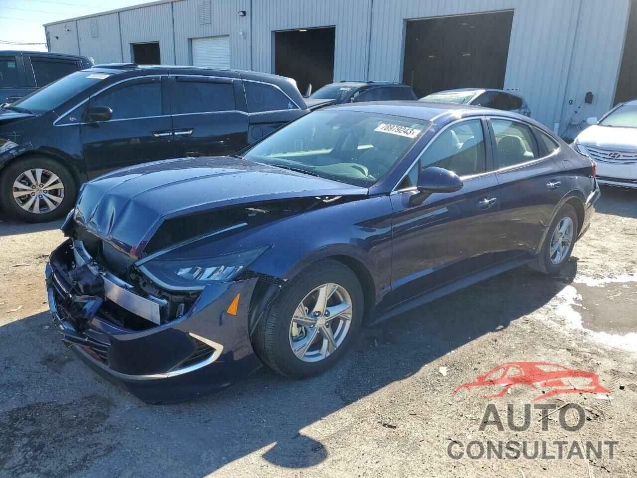 HYUNDAI SONATA 2022 - 5NPEG4JAXNH147212