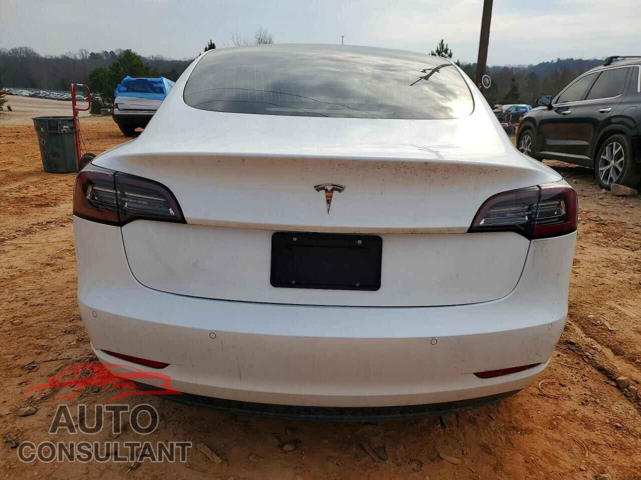 TESLA MODEL 3 2020 - 5YJ3E1EA0LF597842