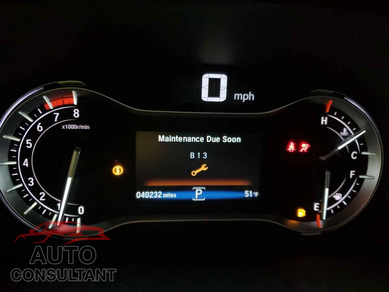 HONDA PILOT 2017 - 5FNYF6H75HB062934