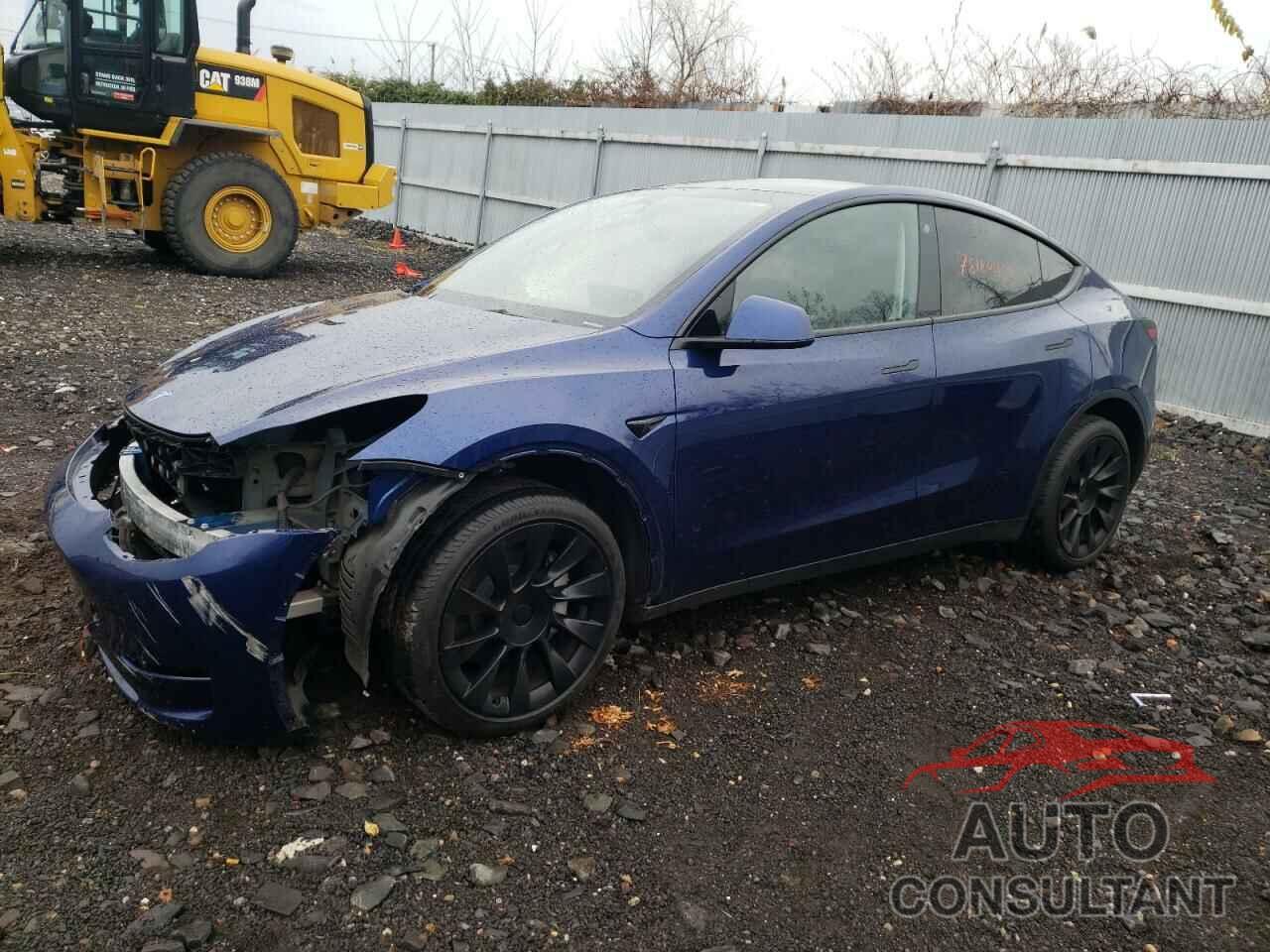 TESLA MODEL Y 2023 - 7SAYGDEEXPA080798