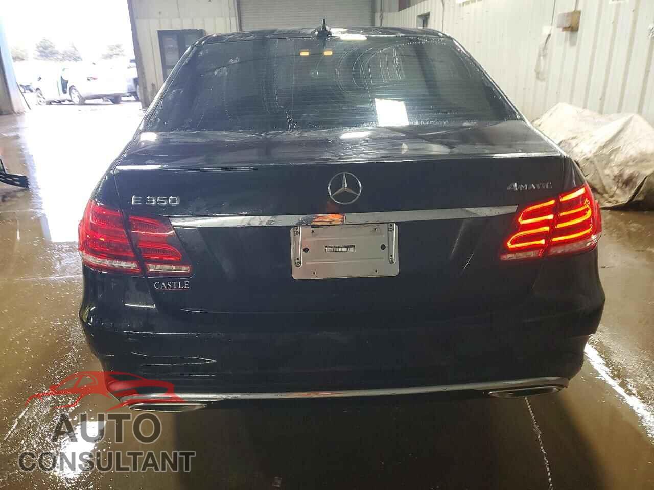 MERCEDES-BENZ E-CLASS 2015 - WDDHF8JB4FB107782