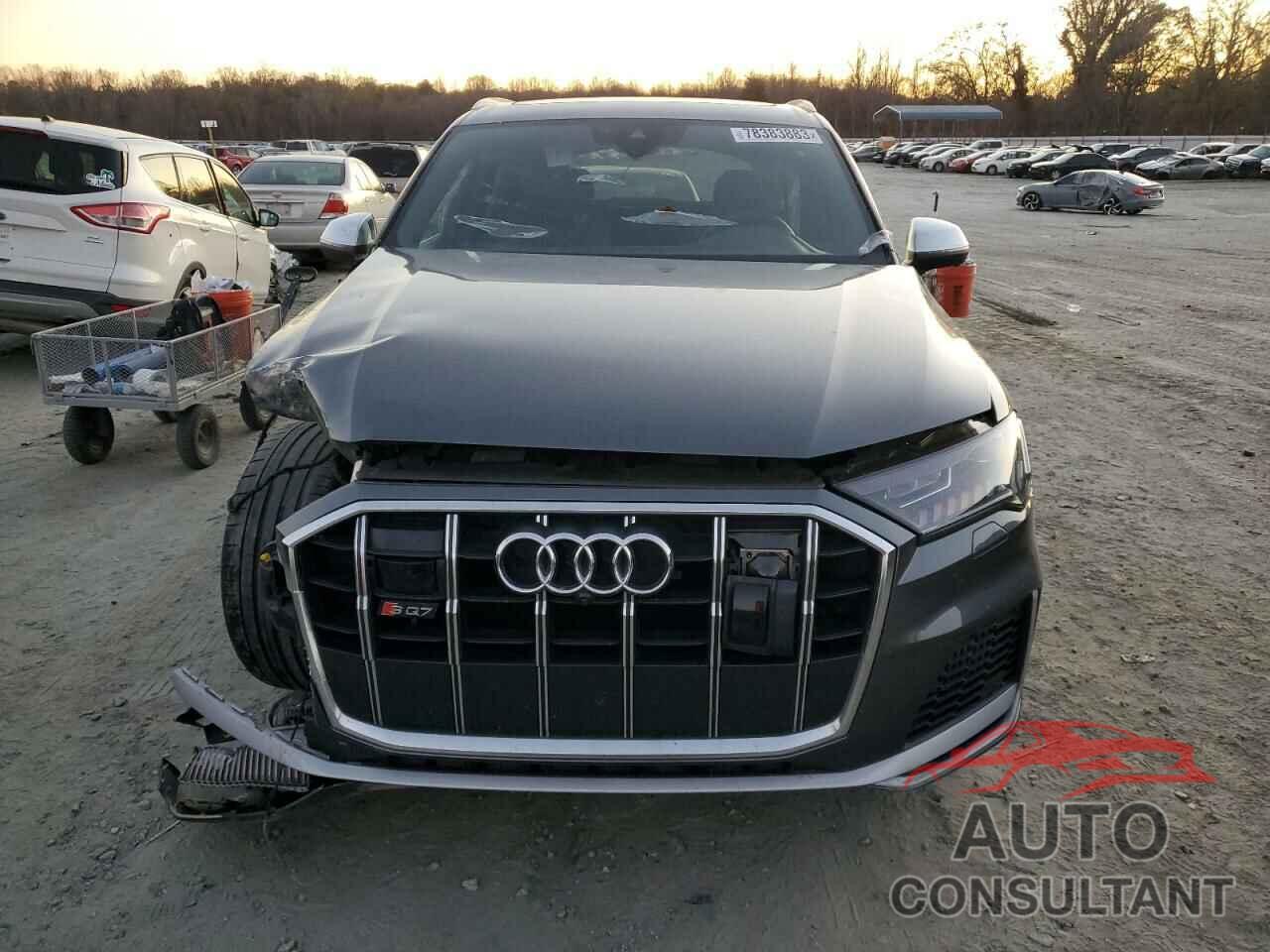 AUDI SQ7 2022 - WA1AWBF77ND000641