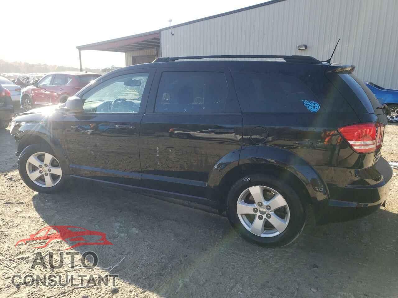 DODGE JOURNEY 2017 - 3C4PDCAB7HT504290