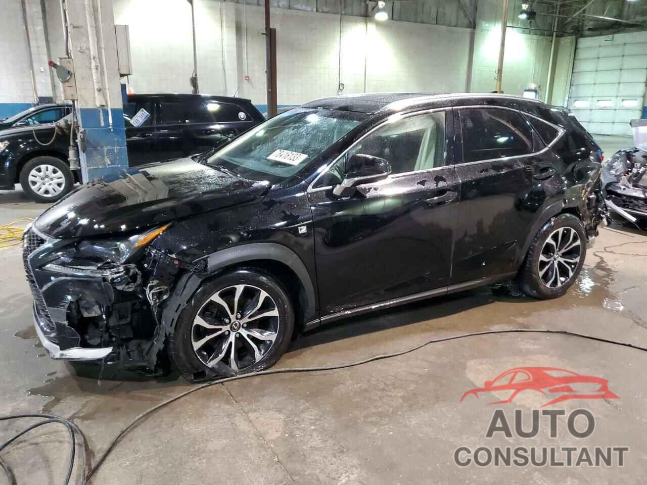 LEXUS NX 2016 - JTJBARBZ7G2058771