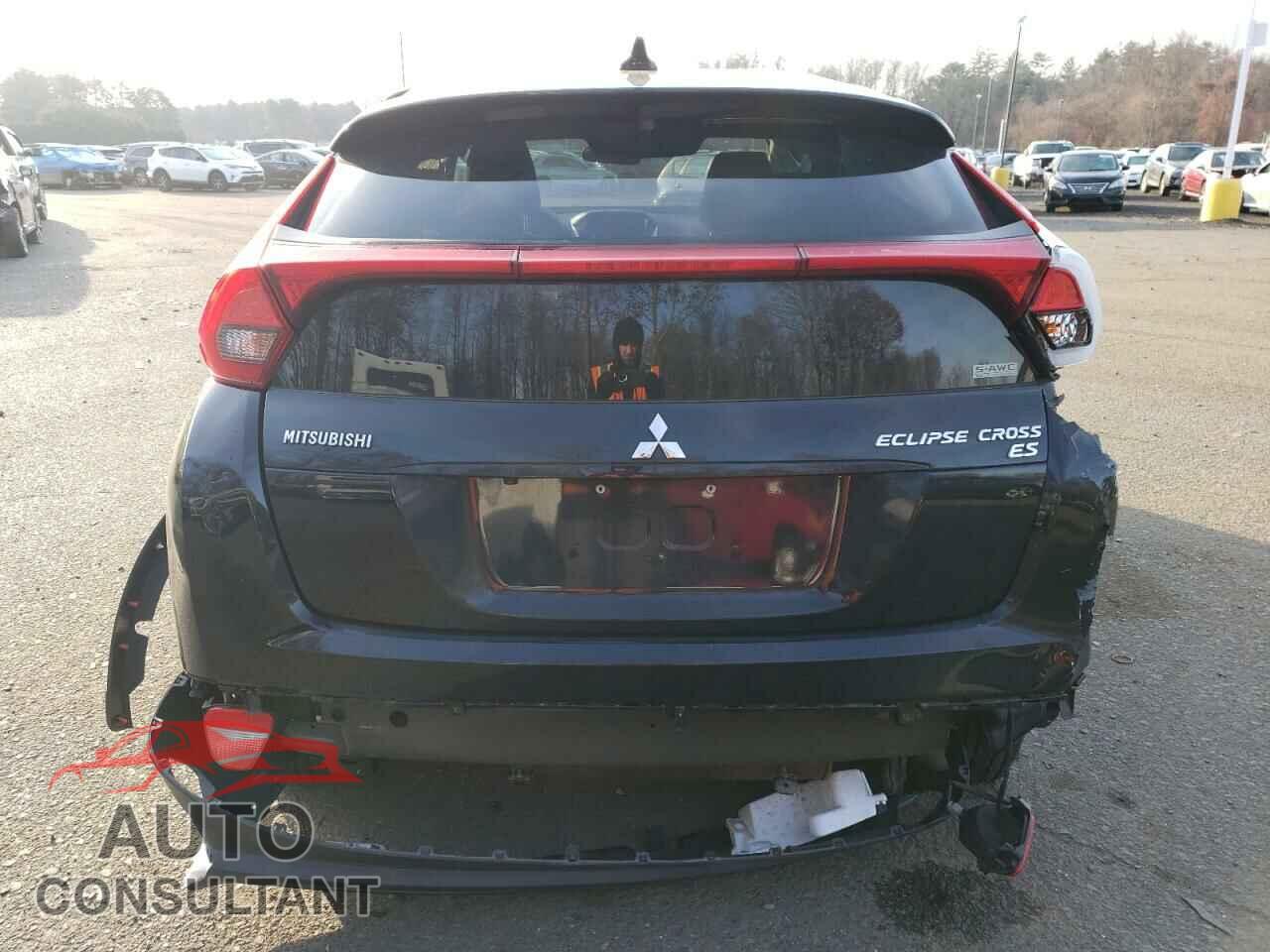 MITSUBISHI ECLIPSE 2019 - JA4AT3AA0KZ047820
