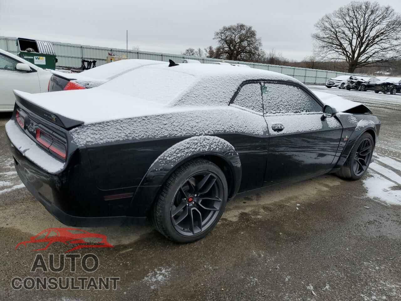 DODGE CHALLENGER 2021 - 2C3CDZFJ9MH658900