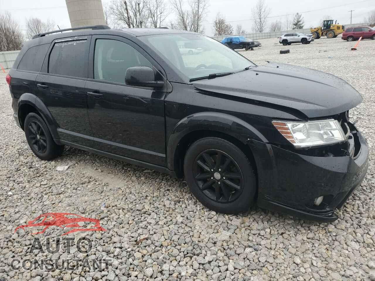 DODGE JOURNEY 2017 - 3C4PDCBGXHT519201
