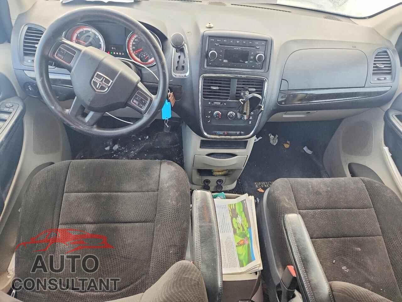 DODGE CARAVAN 2012 - 2C4RDGBG4CR423964