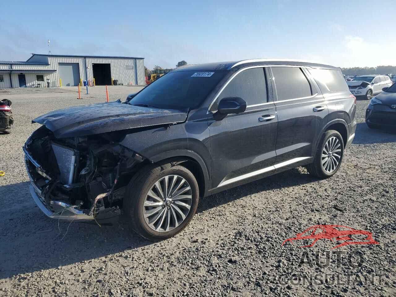 HYUNDAI PALISADE 2024 - KM8R74GE2RU724236