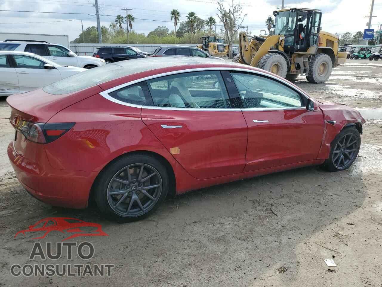TESLA MODEL 3 2020 - 5YJ3E1EA8LF740911