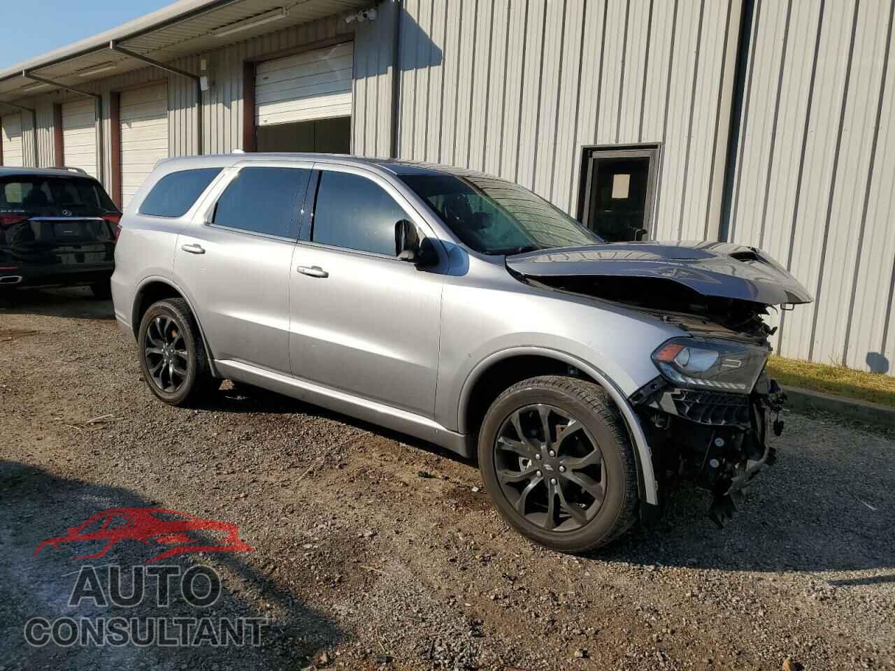 DODGE DURANGO 2019 - 1C4RDJDGXKC755747