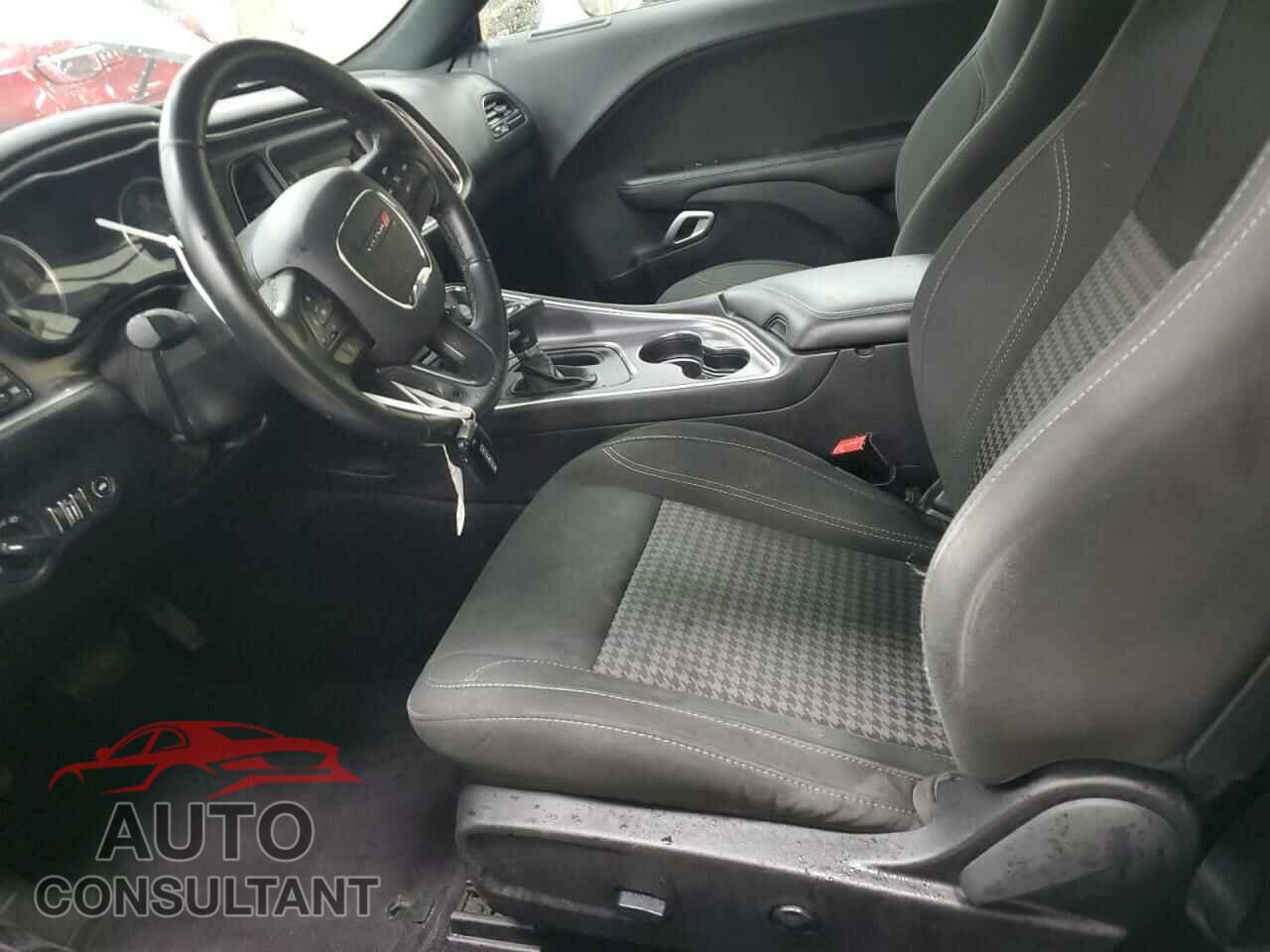 DODGE CHALLENGER 2017 - 2C3CDZAG9HH573587