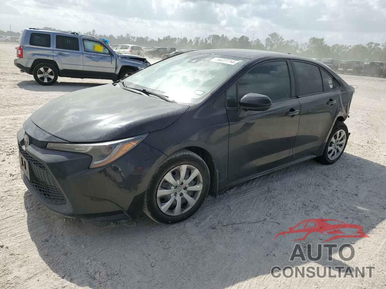 TOYOTA COROLLA 2022 - 5YFEPMAE3NP375249
