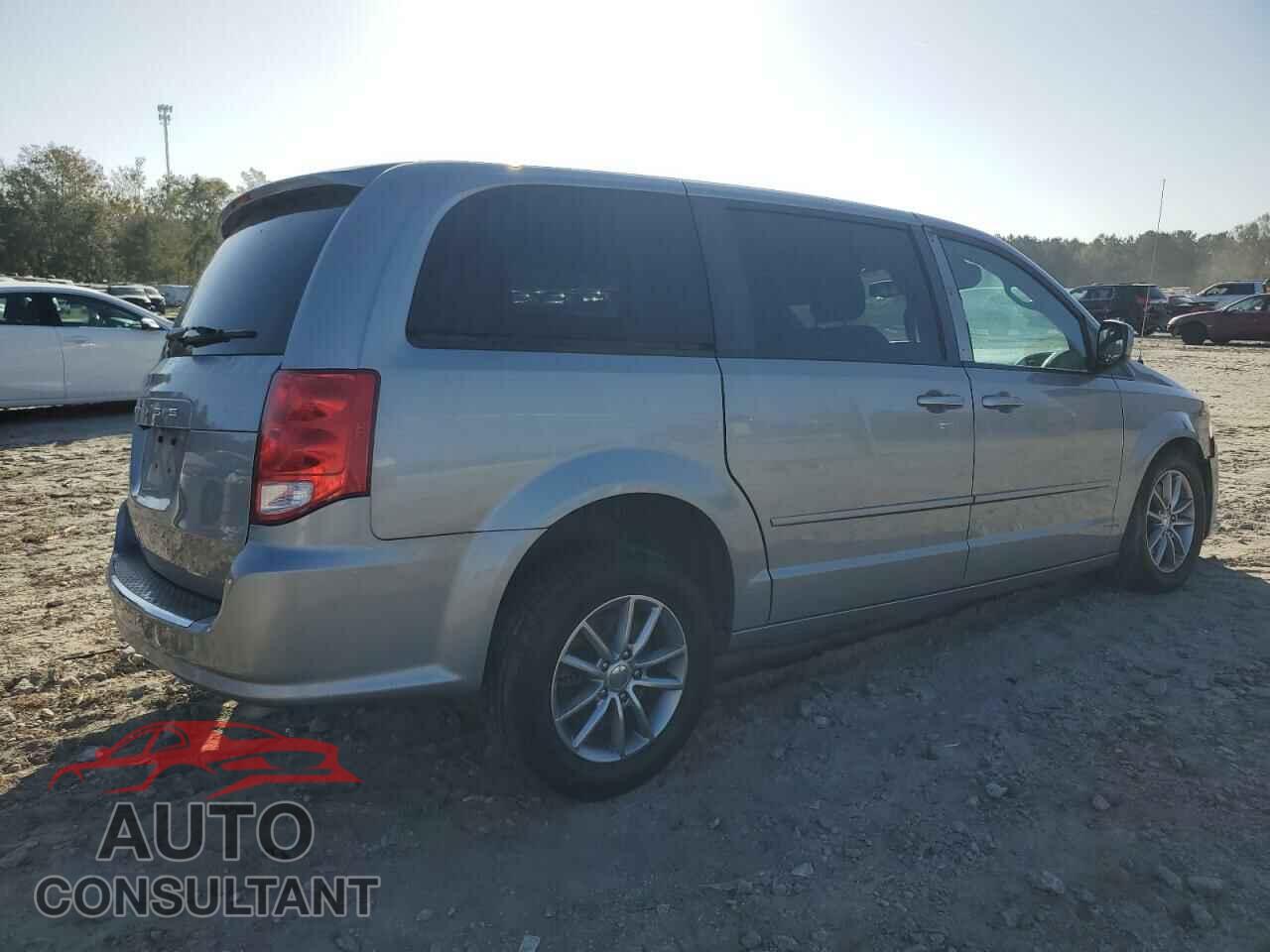 DODGE CARAVAN 2016 - 2C4RDGBG7GR372417